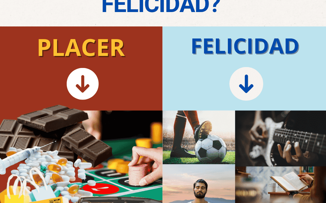 🌱 Placer vs. Felicidad: ¿qué eliges?